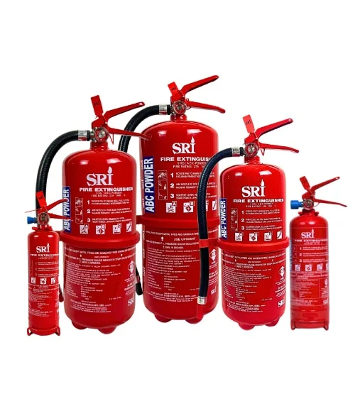 ABC Fire Extinguisher