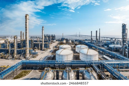 Oil, Gas & Petrochemical