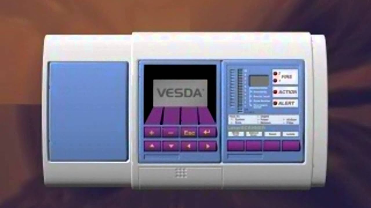 VESDA Smoke Detection