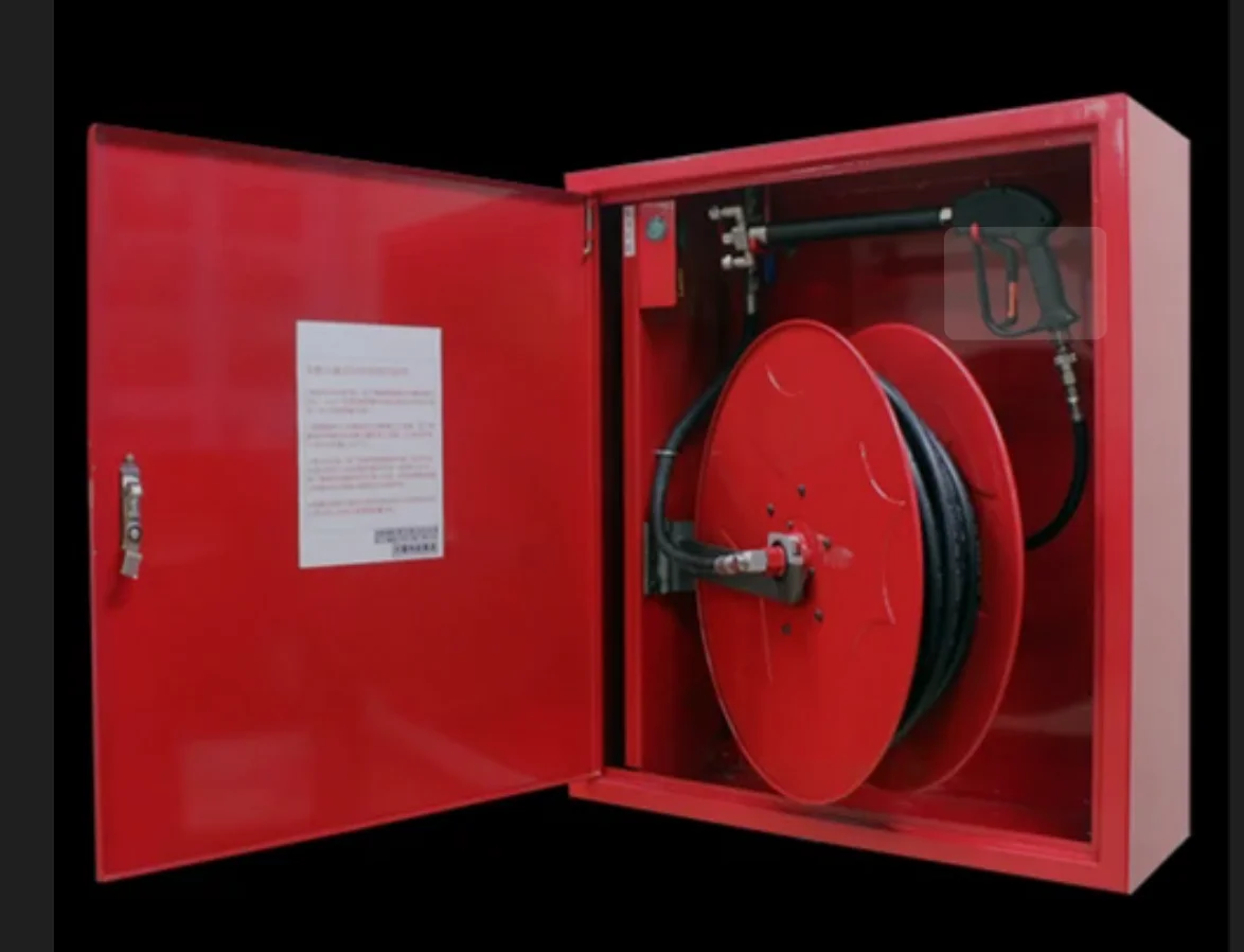 Fire Hose Cabinet
