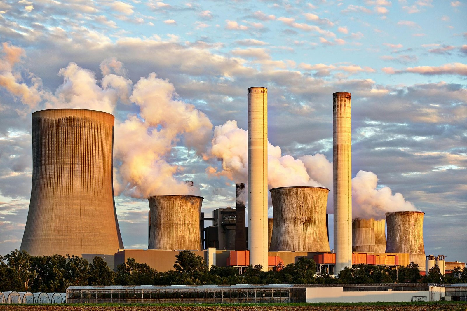Manufacturing & Industrial Plants