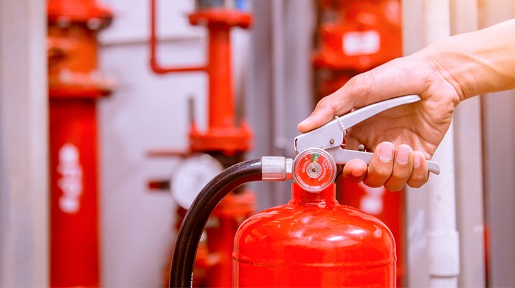 Fire Suppression System