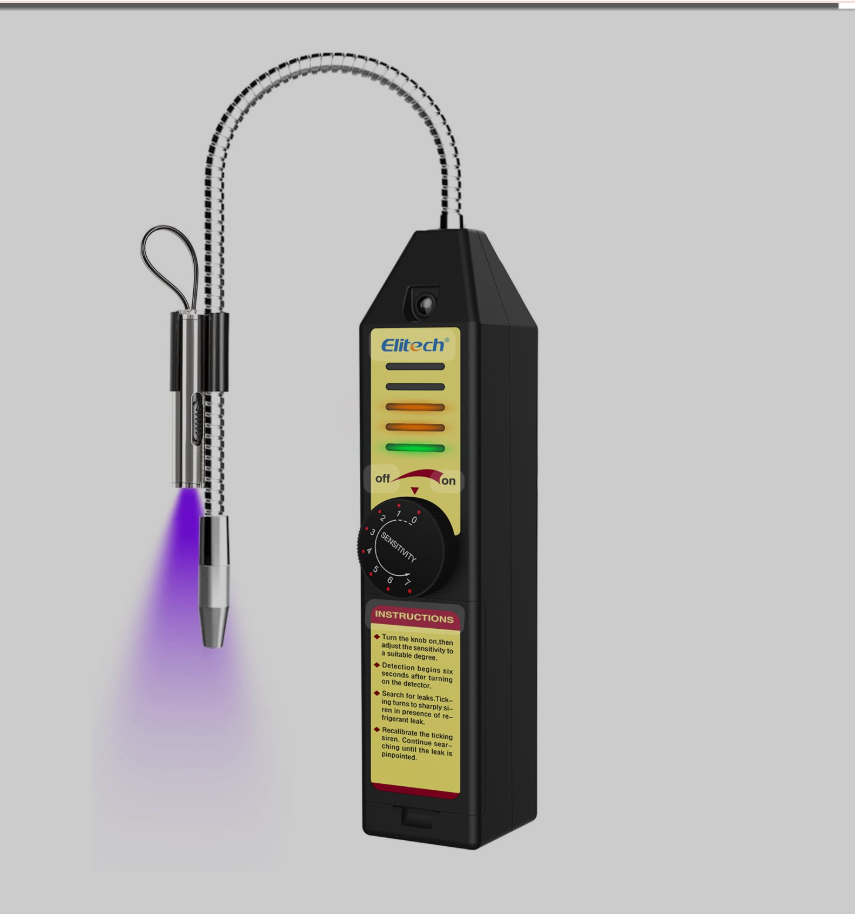 Gas Leak Detection