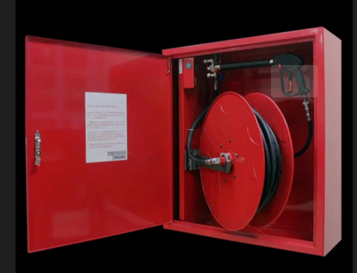 Fire Hose Cabinet