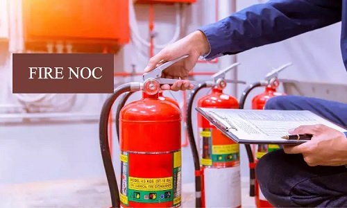 Fire NOC