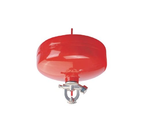 Automatic Fire Extinguisher
