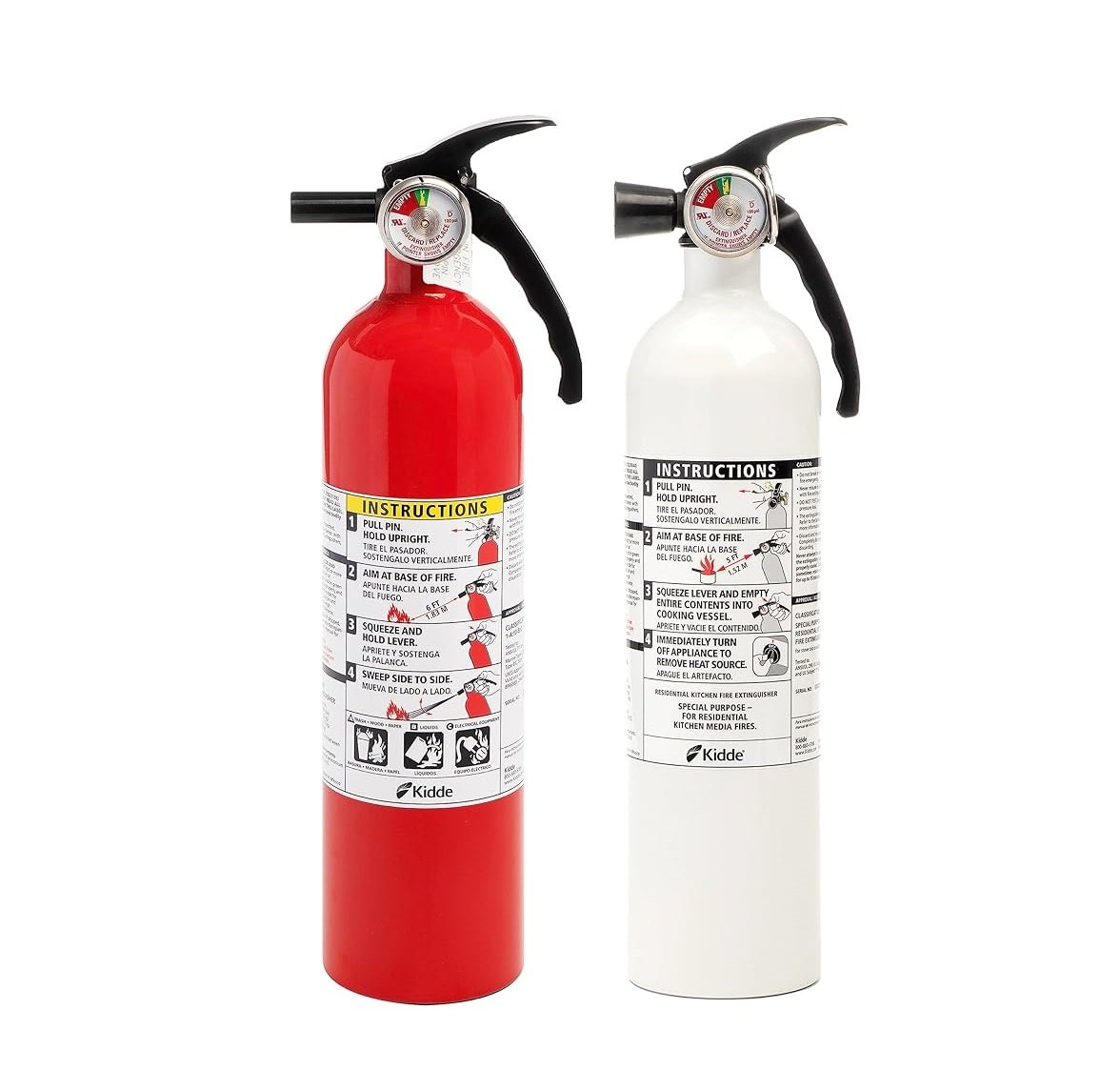 Kitchen Fire Extinguisher