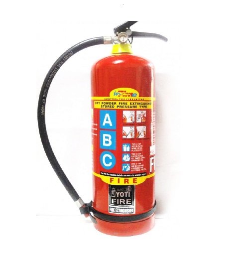 ABC Fire Extinguisher